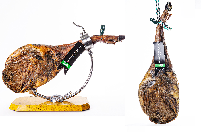 2 Iberian Ham Pallets Cebo Campo (Free range) - Second item for just 100 euros